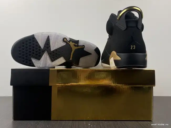 Retro Jordan Air 6 CT4954-007 DMP (2020) 0501